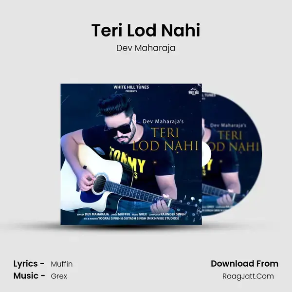 Teri Lod Nahi mp3 song