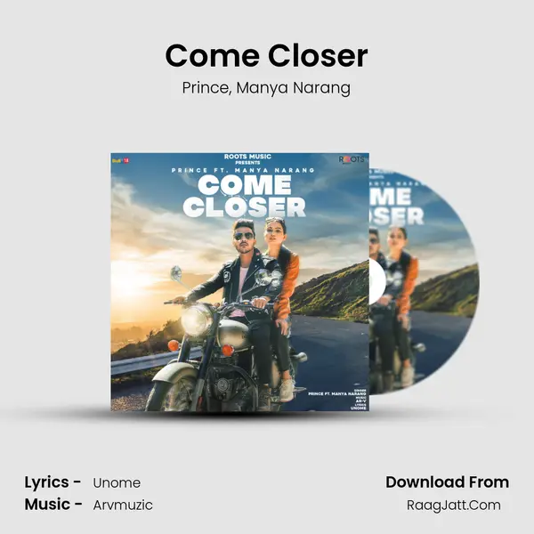 Come Closer mp3 song