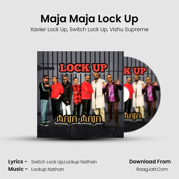 Maja Maja Lock Up mp3 song