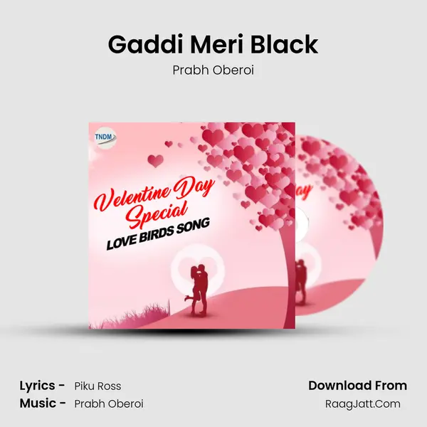 Gaddi Meri Black mp3 song