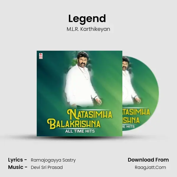 Legend (From Legend) mp3 song