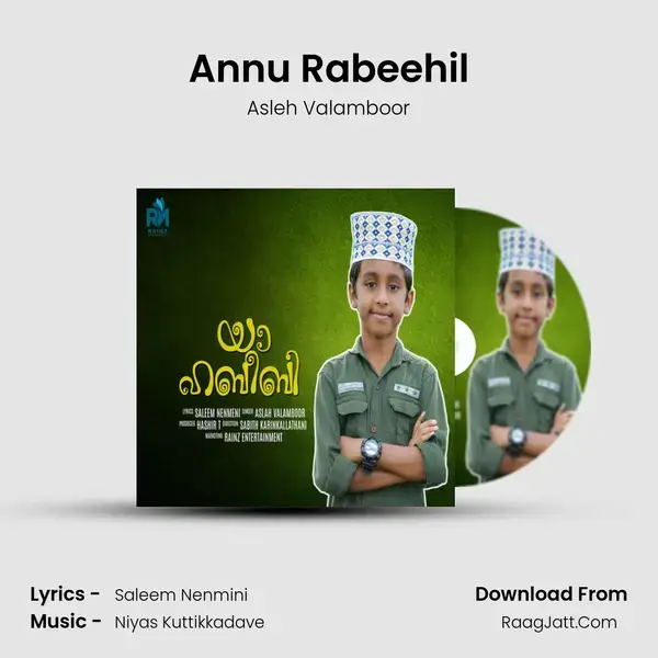 Annu Rabeehil mp3 song