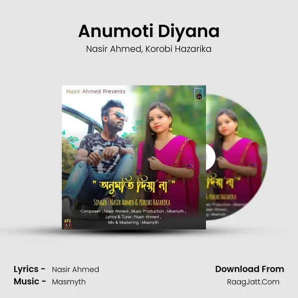 Anumoti Diyana mp3 song