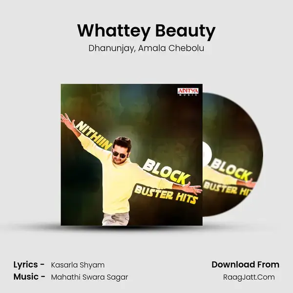 Whattey Beauty mp3 song