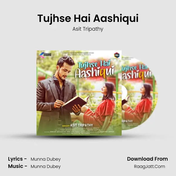 Tujhse Hai Aashiqui mp3 song