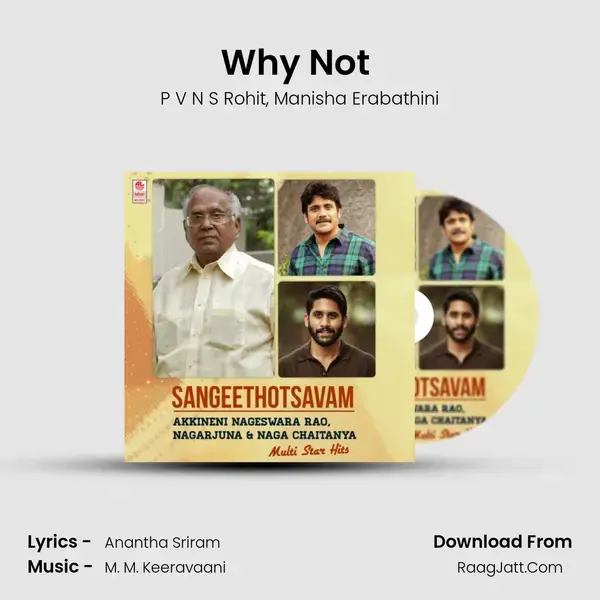 Why Not (From Savyasachi) mp3 song