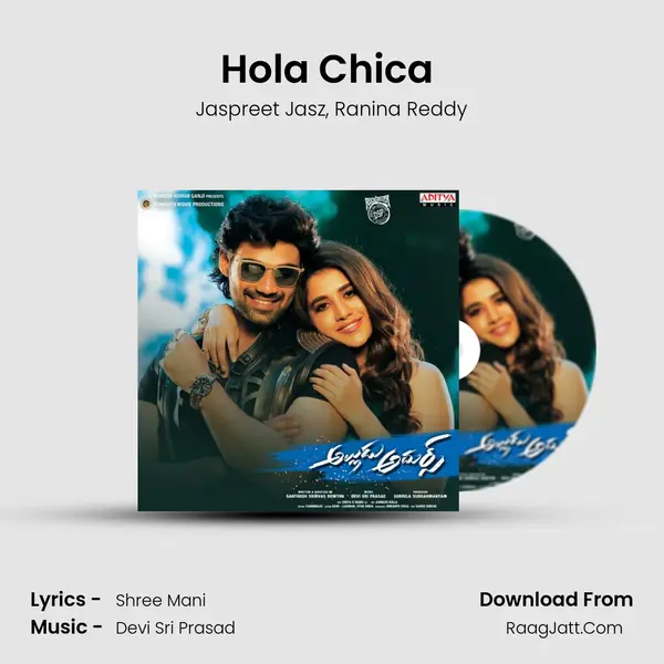 Hola Chica (Hi Girl) Song mp3 | Jaspreet Jasz