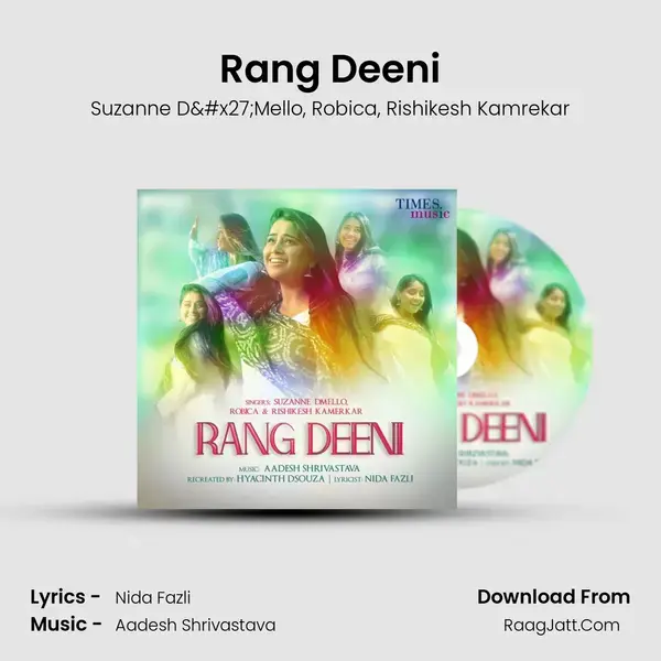 Rang Deeni mp3 song