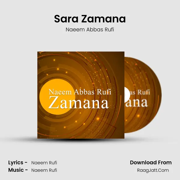 Sara Zamana mp3 song