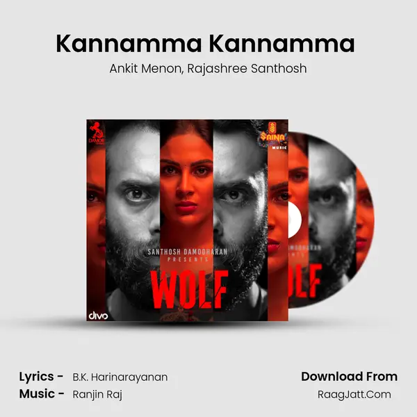 Kannamma Kannamma (Female Version) mp3 song