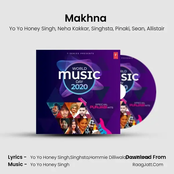 Makhna (From Makhna) mp3 song