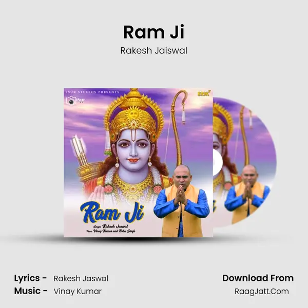 Ram Ji Song mp3 | Rakesh Jaiswal