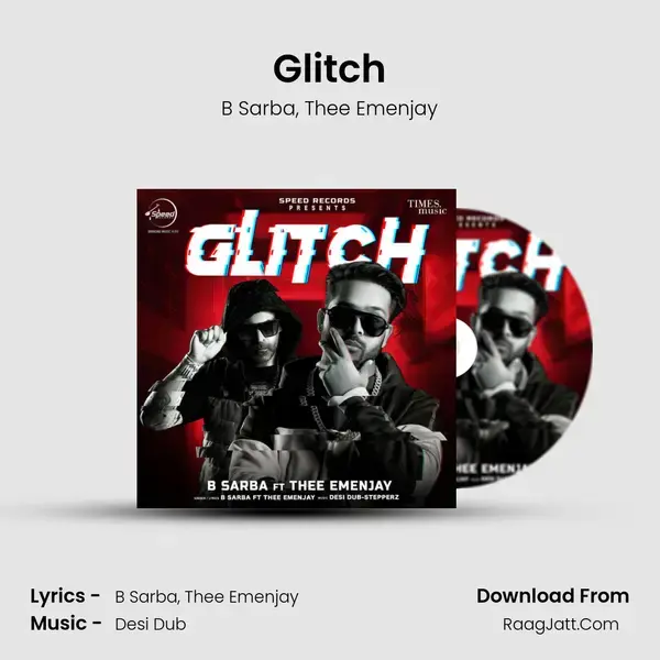 Glitch mp3 song