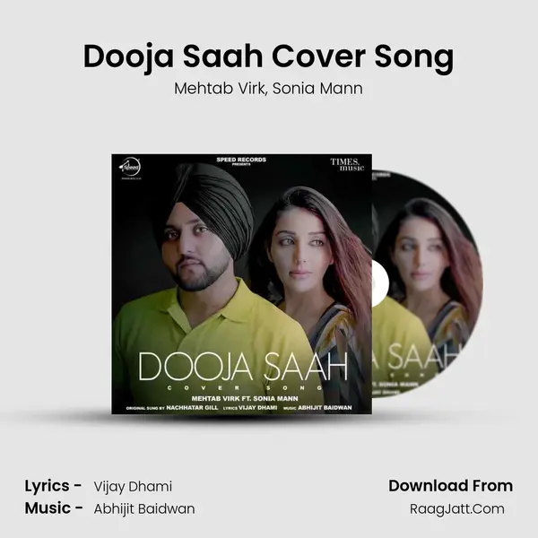 Dooja Saah Cover Song mp3 song