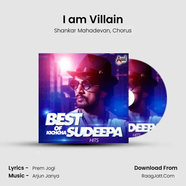 I am Villain mp3 song