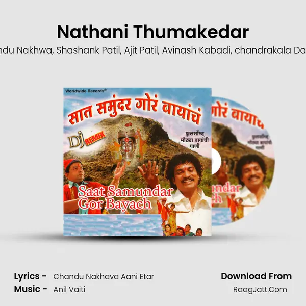 Nathani Thumakedar Song mp3 | Jagdish Patil