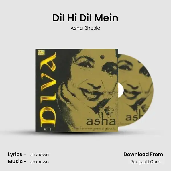 Diva Asha In A Different Mood Cd 2 - Asha Bhosle