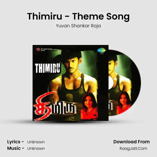 Thimiru - Theme Song Song mp3 | Yuvan Shankar Raja