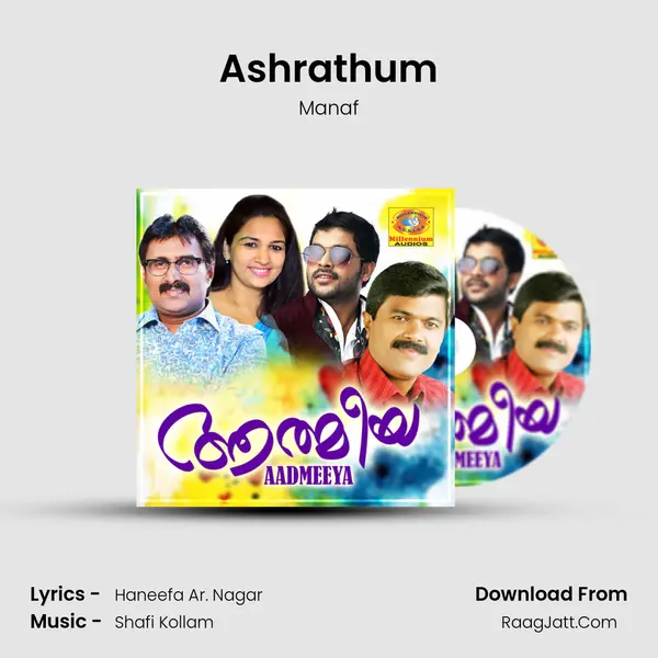 Ashrathum Song mp3 | Manaf