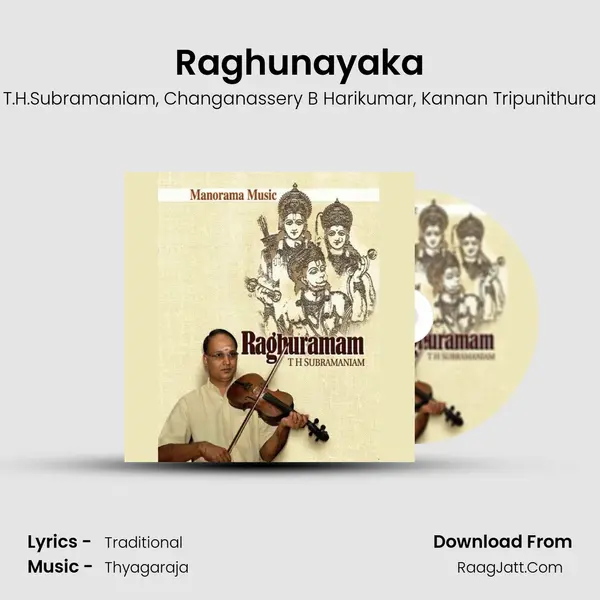 Raghunayaka mp3 song