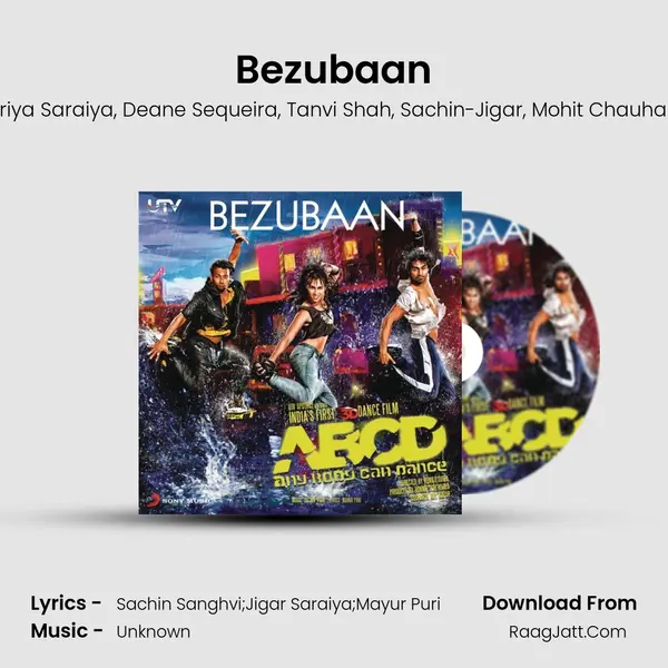 Bezubaan Song mp3 | Priya Saraiya