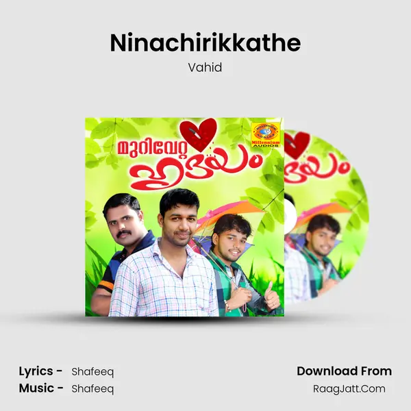 Ninachirikkathe mp3 song