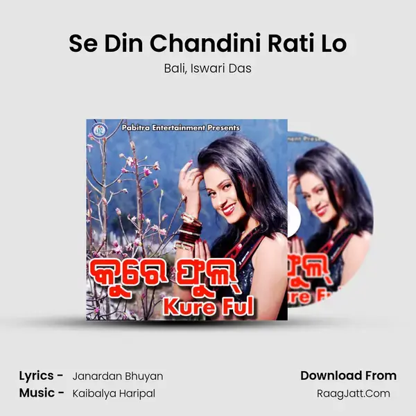 Se Din Chandini Rati Lo Song mp3 | Bali