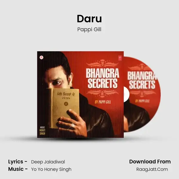 Daru Song mp3 | Pappi Gill