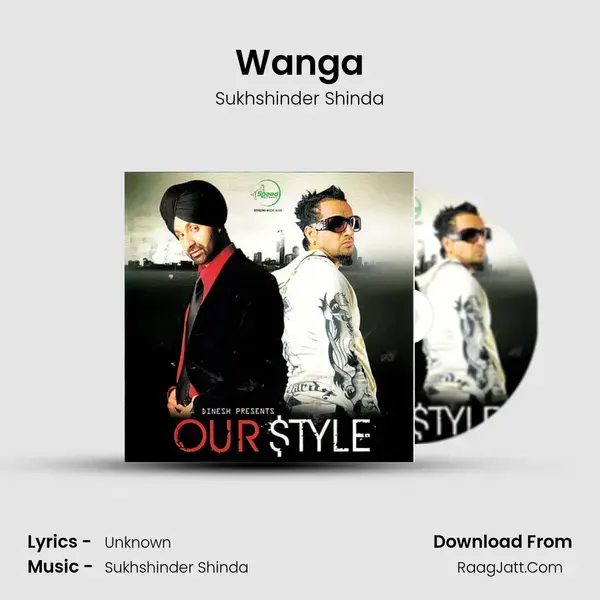 Wanga Song mp3 | Sukhshinder Shinda