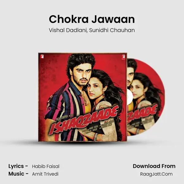 Chokra Jawaan Song mp3 | Vishal Dadlani