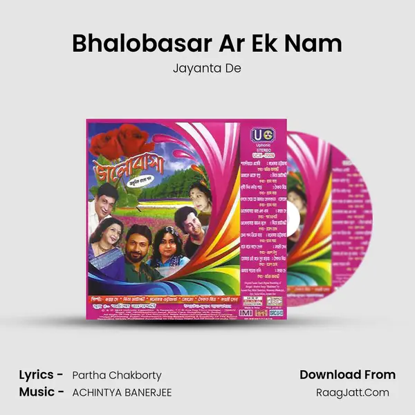 Bhalobasar Ar Ek Nam mp3 song