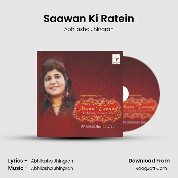 Saawan Ki Ratein mp3 song