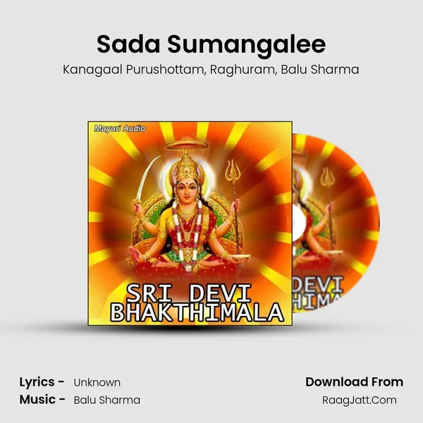 Sada Sumangalee Song mp3 | Kanagaal Purushottam