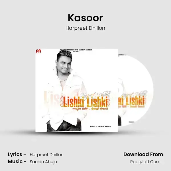 Kasoor Song mp3 | Harpreet Dhillon