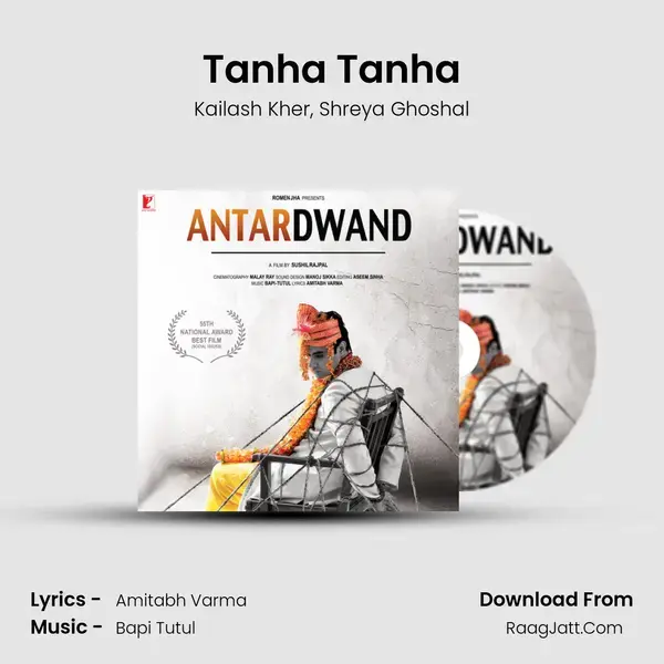 Tanha Tanha Song mp3 | Kailash Kher