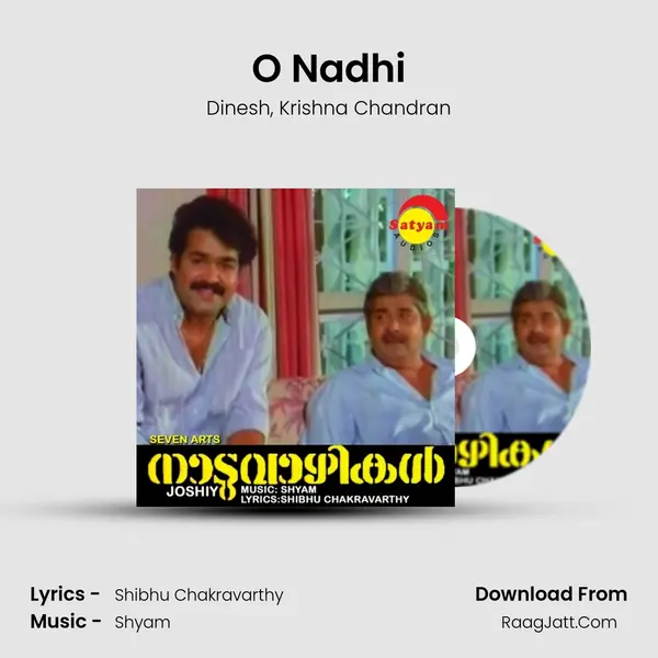 O Nadhi mp3 song