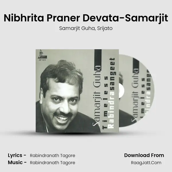 Nibhrita Praner Devata-Samarjit mp3 song