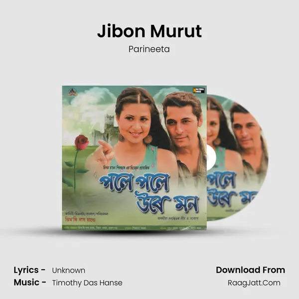 Jibon Murut Song mp3 | Parineeta