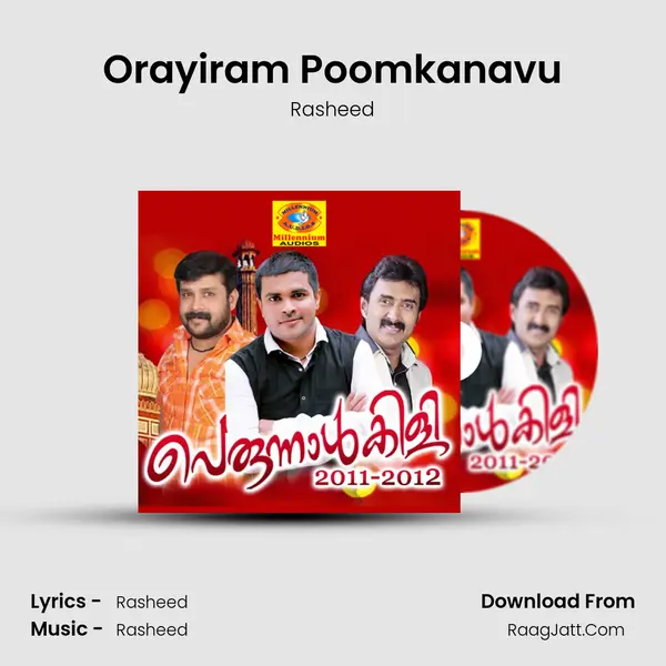 Orayiram Poomkanavu mp3 song