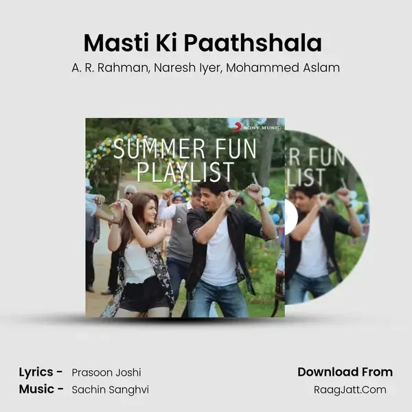 Masti Ki Paathshala (From Rang De Basanti) mp3 song