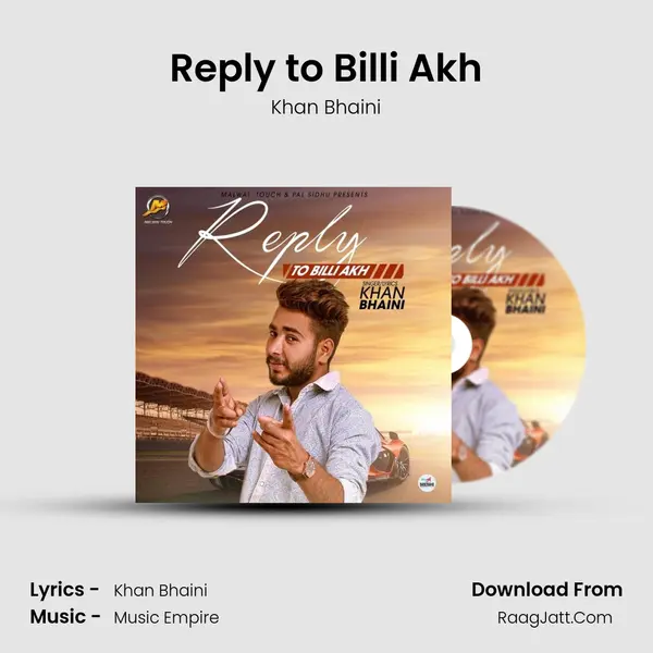 Reply to Billi Akh Song mp3 | Khan Bhaini