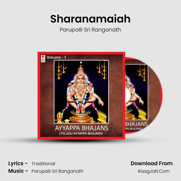 Sharanamaiah Song mp3 | Parupalli Sri Ranganath