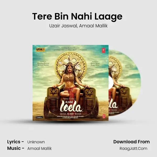 Tere Bin Nahi Laage (Male) mp3 song