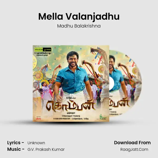 Mella Valanjadhu Song mp3 | Madhu Balakrishna