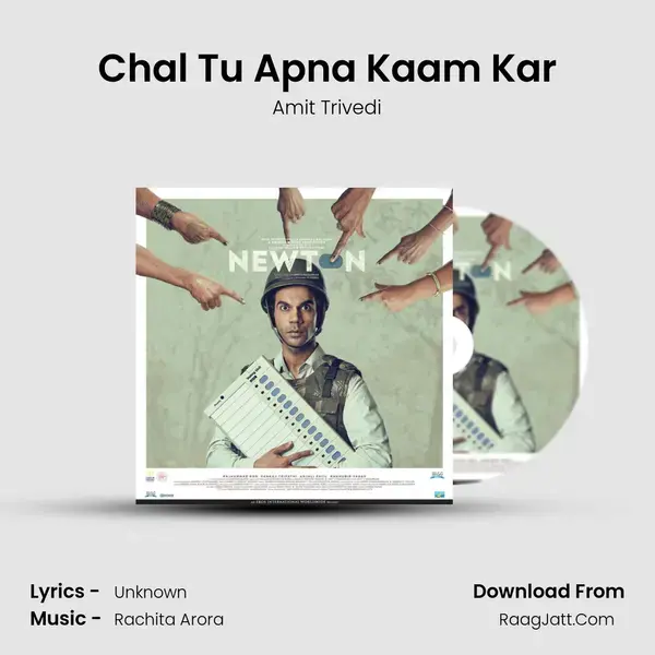 Chal Tu Apna Kaam Kar Song mp3 | Amit Trivedi