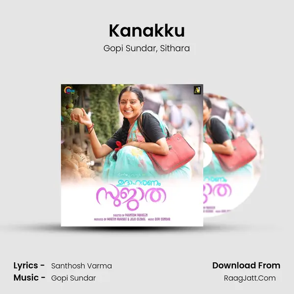 Kanakku Song mp3 | Gopi Sundar