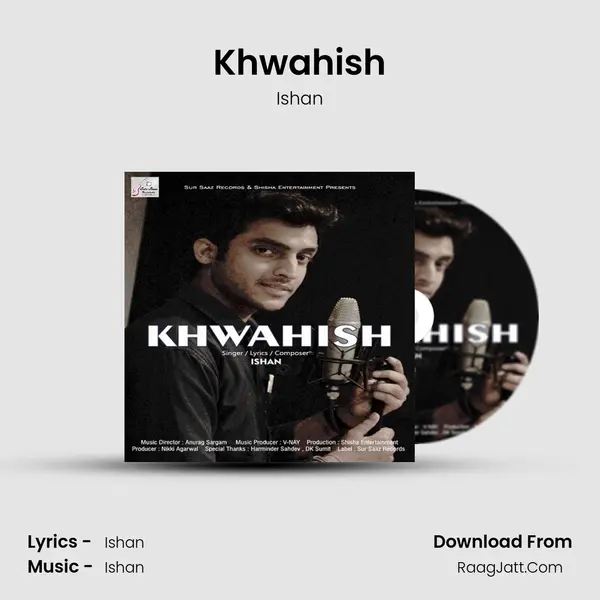 Khwahish mp3 song