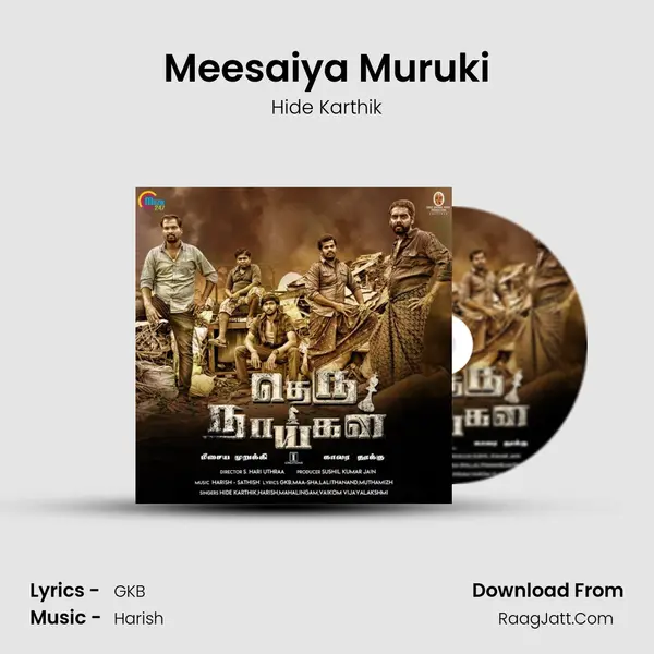 Meesaiya Muruki mp3 song