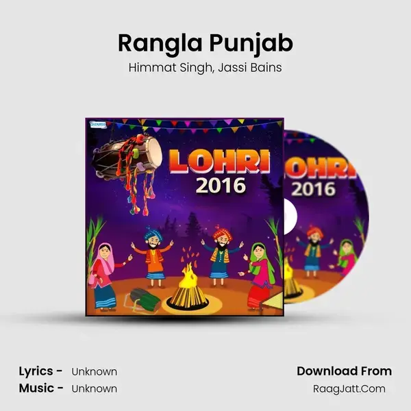 Rangla Punjab mp3 song