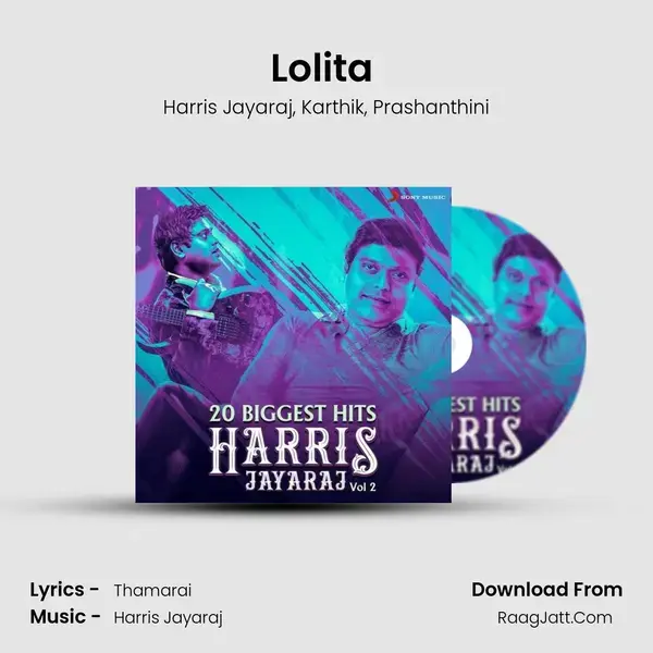 Lolita (From Engeyum Kadhal) mp3 song